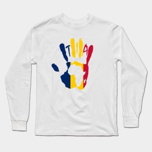 T.I.A Chad Long Sleeve T-Shirt